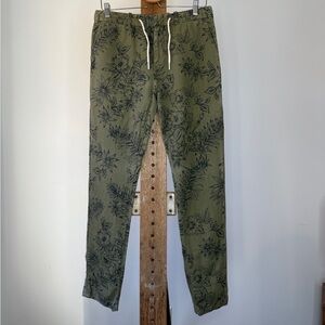 Scotch & Soda drawstring pants